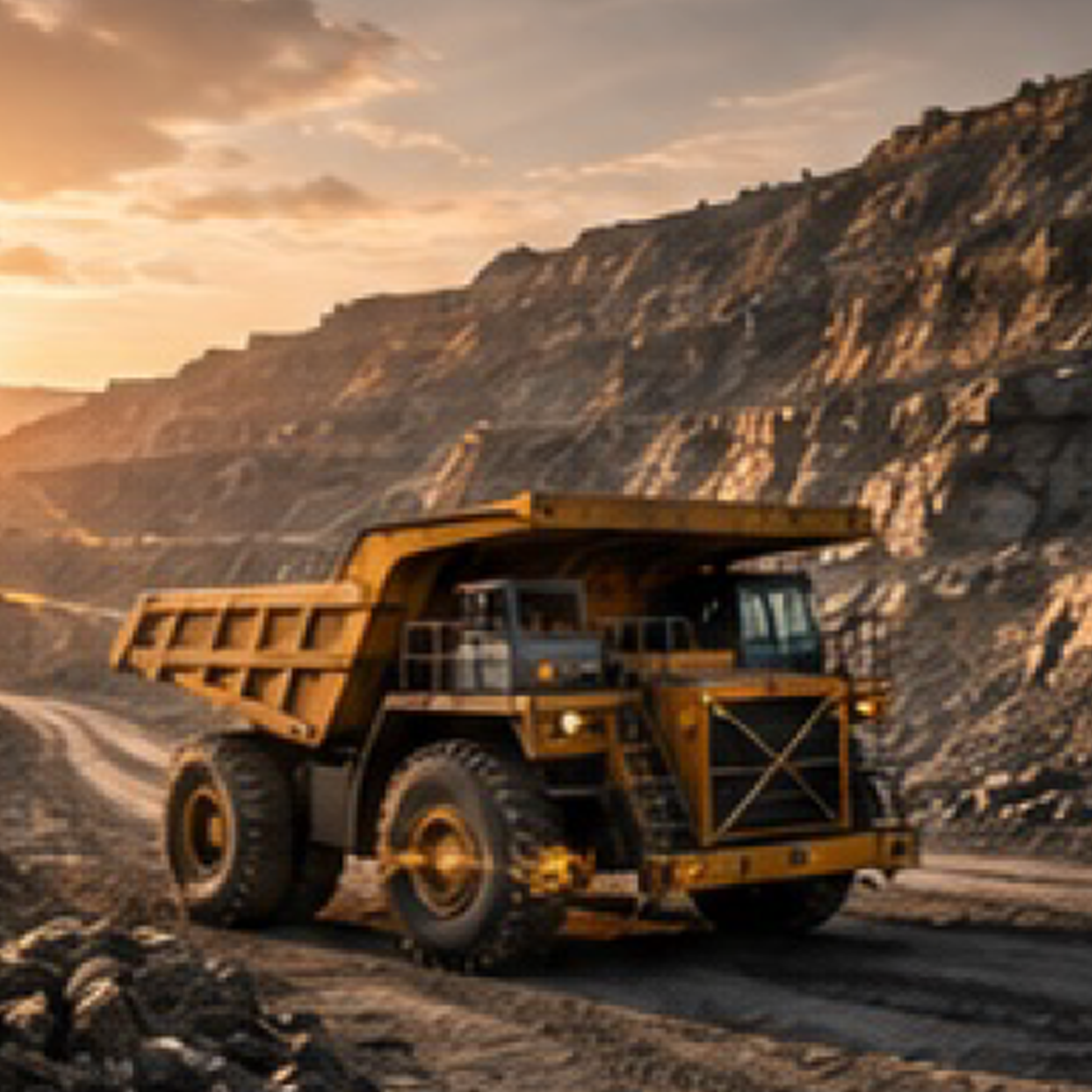 mining